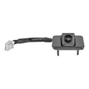 105805 CAMARA DE REVERSA MZ 3 SEDAN 14-16  CON CONECTOR TIPO ORIGINAL PLUG & PLAY 12VCC BHN167RC0A HUSHAN