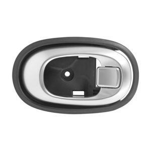105832 MANIJA INTERIOR KI SOUL 16-19  NEGRO/PLATA PLASTICO DELANTERA/TRASERA DERECHA