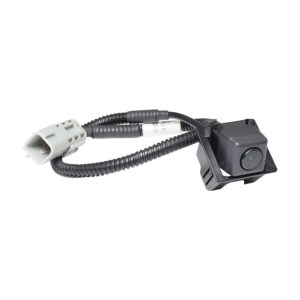 105834 CAMARA DE REVERSA CD CTS 4P SEDAN 11-14  CON CONECTOR TIPO ORIGINAL 12VCC 23171840 MANIJAUTO
