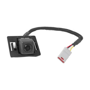 105836 CAMARA DE REVERSA CV MALIBU HYBRID/L/LS/LT/PREMIER 16-17  CON CONECTOR TIPO ORIGINAL 5 PINS PLUG & PLAY 12VCC 23334180 MANIJAUTO