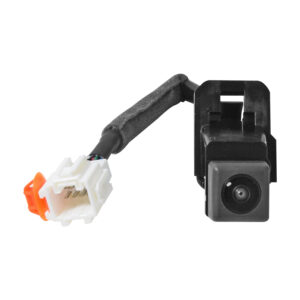 105841 CAMARA DE REVERSA HD HR-V 16-17  CON CONECTOR TIPO ORIGINAL 8 PINS CON BASE 12VCC 39530-T7A-003 MANIJAUTO