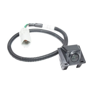 105852 CAMARA DE REVERSA CV CRUZE 10-16  CON CONECTOR TIPO ORIGINAL 12VCC PLUG & PLAY 95407397 HUSHAN