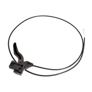 105860 CHICOTE DE COFRE CV CHEVY JOY / POP / SWING / PICK UP 94-03  1.47M CON MANIJA