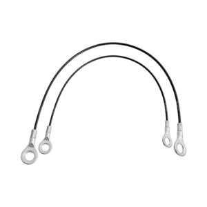 105873 CABLES DE TAPA CV TORNADO 12-20  JUEGO