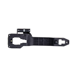 105886 MANIJA EXTERIOR PT VIBE 03-10  TY CAMRY 02-06/COROLLA 03-13/HIGHLANDER 01-07/HILUX VIGO 05-15/MATRIX 03-13/RAV 4 01-12/SOLARA 04-08/YARIS 06-11/SCION TC 05-10  SOLO BASE NEGRA PLASTICO DELANTERA DERECHA