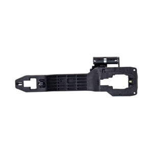 105887 MANIJA EXTERIOR TY HILUX VIGO 05-15/CAMRY 02-06/COROLLA 03-13/YARIS 06-11/HIGHLANDER 01-07/MATRIX 03-13/RAV 4 01-12/SOLARA 04-08/SCION TC 05-10  PT VIBE 03-10  SOLO BASE NEGRA PLASTICO DELANTERA IZQUIERDA