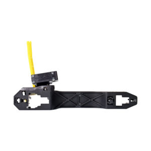 105888 MANIJA EXTERIOR TY HILUX VIGO 05-15/CAMRY 02-06/COROLLA 03-13/YARIS 06-11/HIGHLANDER 01-07/MATRIX 03-13  PT VIBE 03-10  TY RAV 4 01-12  SOLO BASE NEGRA PLASTICO TRASERA DERECHA