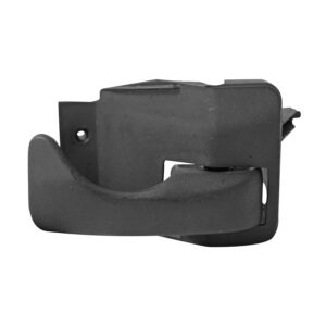 105932 MANIJA INTERIOR FD IKON 2002  CORRUGADA NEGRA PLASTICO DELANTERA/TRASERA DERECHA