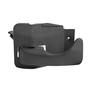 105933 MANIJA INTERIOR FD IKON 2002  CORRUGADA NEGRA PLASTICO DELANTERA/TRASERA IZQUIERDA