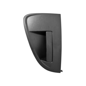 105958 MANIJA EXTERIOR CV SONIC 5P HATCHBACK 12-18  5 PUERTAS CORRUGADA NEGRA TRASERA DERECHA