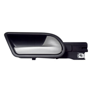 105960 MANIJA INTERIOR VW GOLF 07-09  SIN HOYO SIN CONTROL NEGRO/PLATA DELANTERA DERECHA