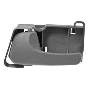 105983 MANIJA INTERIOR VW PASSAT AMERICANO 94-97  NEGRA PLASTICO DELANTERA/TRASERA IZQUIERDA