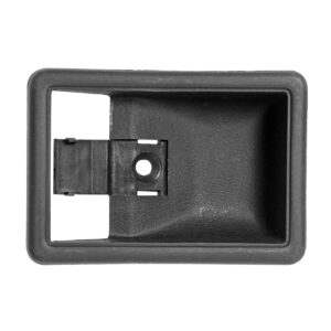 105994 MANIJA INTERIOR MT L200 87-96  DG RAM 50 87-93  SOLO BISEL GRIS PLASTICO DERECHA/IZQUIERDA