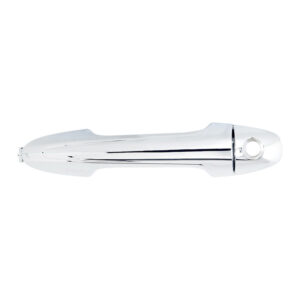 105997 MANIJA EXTERIOR TY RAV 4 13-18/HILUX SRV 16-20  CON HOYO PARA LLAVE CROMADA PLASTICO DELANTERA DERECHA/IZQUIERDA