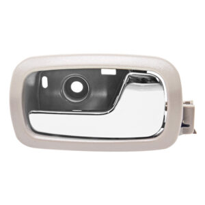 106002 MANIJA INTERIOR CV COBALT 05-10  PT G5 06-09  GRIS/CROMO PLASTICO TRASERA DERECHA