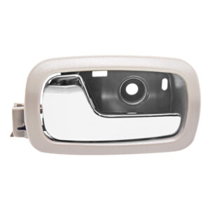 106003 MANIJA INTERIOR CV COBALT 05-10  PT G5 06-09  GRIS/CROMO PLASTICO TRASERA IZQUIERDA