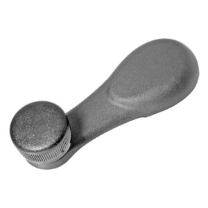 106052 MANIJA DE ELEVAR CV MATIZ 04-15/SPARK 11-20/BEAT HATCHBACK/SEDAN 17-20  PERILLA NEGRA PLASTICO NEGRA HUSHAN