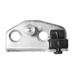 106061 CHAPA DE TAPA CAJA VW SAVEIRO 10-18/POINTER PU 00-10  CONTRA CHAPA IZQUIERDA