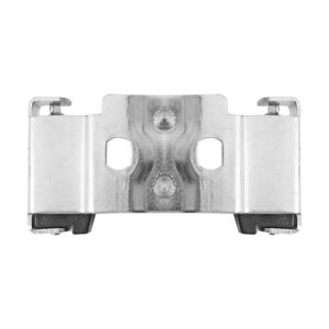 106155 CHAPA DE CAJUELA VW LUPO 05-09/CROSSFOX 07-09/GOL HATCHBACK 08-18  CONTRA CHAPA 5A PUERTA