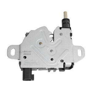 106191 CHAPA DE COFRE FD FOCUS EURO TYPE 07-11  4/5 PUERTAS CON INTERRUPTOR ZINC CON PLASTICO 2 PINS