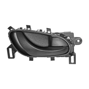 106212 MANIJA INTERIOR NS SENTRA 13-19/FRONTIER/NP300 16-20/XTRAIL 15-20  CORRUGADA NEGRA PLASTICO DELANTERA/TRASERA DERECHA