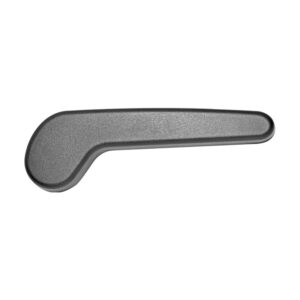 106253 MANIJA INTERIOR CV SUBURBAN/TAHOE  GM YUKON 07-14  CORRUGADA NEGRA PLASTICO PARA RECLINAR ASIENTO TRASERA IZQUIERDA