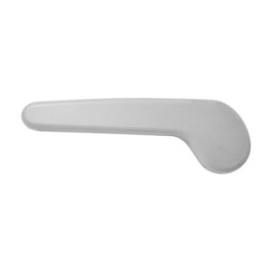 106254 MANIJA INTERIOR CV SUBURBAN/TAHOE  GM YUKON 07-14  CORRUGADA GRIS PLASTICO PARA RECLINAR ASIENTO TRASERA DERECHA