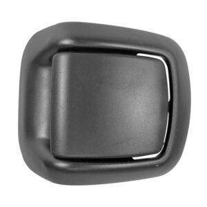 106294 MANIJA INTERIOR FD FOCUS ST 07-11/FIESTA ST 03-10  2 PUERTAS CORRUGADA NEGRA PLASTICO PARA RECLINAR ASIENTO DELANTERA DERECHA