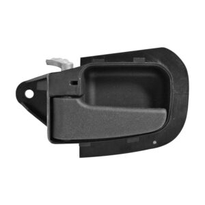 106311 MANIJA INTERIOR BW Z3 96-02  CORRUGADA NEGRA PLASTICO DELANTERA IZQUIERDA