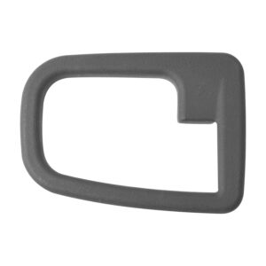 106312 MANIJA INTERIOR BW Z3 96-02  SOLO BISEL CORRUGADA NEGRA PLASTICO DELANTERA DERECHA