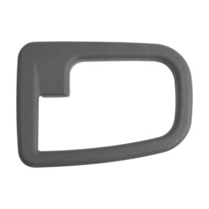 106313 MANIJA INTERIOR BW Z3 96-02  SOLO BISEL CORRUGADA NEGRA PLASTICO DELANTERA IZQUIERDA