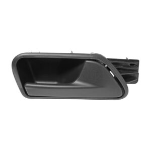 106324 MANIJA INTERIOR VW CADDY 14-15  NEGRA PLASTICO DELANTERA DERECHA