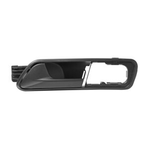 106325 MANIJA INTERIOR VW CADDY 14-15  NEGRA PLASTICO DELANTERA IZQUIERDA