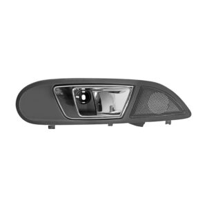 106326 MANIJA INTERIOR FD FIESTA 11-19/ECOSPORT 13-17  SIN HOYO CROMADA/NEGRA PLASTICO DELANTERA DERECHA