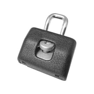 106358 CHAPA DE CAJUELA NS PLATINA 02-10/APRIO 07-10  RN SANDERO 07-15  METAL CONTRA CHAPA