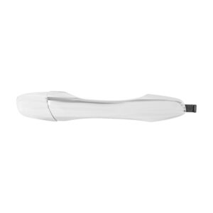 106374 MANIJA EXTERIOR KI SORENTO 16-18  CROMADA PLASTICO HUSHAN TRASERA DERECHA