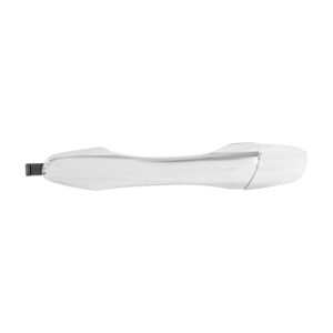 106375 MANIJA EXTERIOR KI SORENTO 16-18  CROMADA PLASTICO HUSHAN TRASERA IZQUIERDA