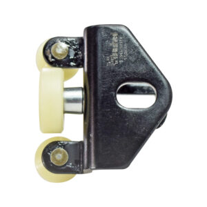 106410 BISAGRA DE PUERTA MC SPRINTER 06-18  NEGRA METAL GUIA PUERTA CORREDIZA SUPERIOR