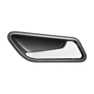 106440 MANIJA INTERIOR MC CLASE-A W169/CLASE-B W245 05-11  NEGRA/CROMO PLASTICO TRASERA DERECHA