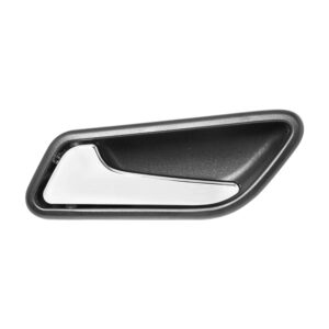 106441 MANIJA INTERIOR MC CLASE-A W169/CLASE-B W245 05-11  NEGRA/CROMO PLASTICO TRASERA IZQUIERDA