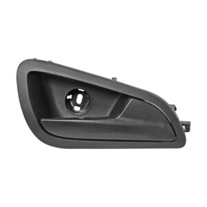 106442 MANIJA INTERIOR FD FOCUS 12-18  CON BASE CORRUGADA NEGRA PLASTICO DELANTERA/TRASERA DERECHA