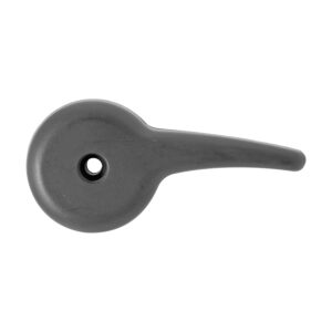 106478 MANIJA INTERIOR CV CHEYENNE/SILVERADO/PICK UP 03-06  CORRUGADA GRIS PLASTICO PARA RECLINAR ASIENTO DELANTERA DERECHA