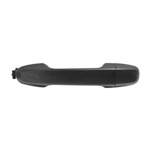 106498 MANIJA EXTERIOR TY YARIS HATCHBACK 12-15/CAMRY 12-17  LISA NEGRA PLASTICO TRASERA DERECHA/IZQUIERDA