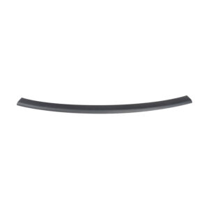 106523 MOLDURA TAPA VW SAVEIRO 10-18  NEGRA CORRUGADA HUSHAN