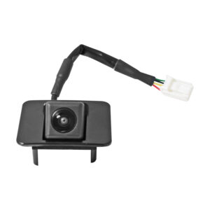 106542 CAMARA DE REVERSA MZ 3 SEDAN 17-18  CON CONECTOR TIPO ORIGINAL PLUG & PLAY 12VCC B61T67RC0 HUSHAN