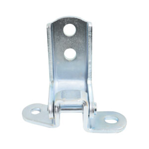 106576 BISAGRA DE PUERTA TY HILUX SRV 16-20  1 PIEZA CROMO HUSHAN DELANTERA DERECHA SUPERIOR
