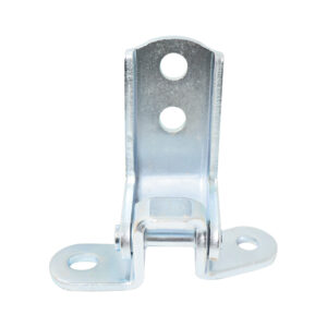 106577 BISAGRA DE PUERTA TY HILUX SRV 16-20  1 PIEZA CROMO HUSHAN DELANTERA IZQUIERDA SUPERIOR