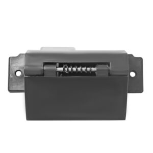106580 MANIJA EXTERIOR CV SPARK 11-20  SOLO REPUESTO CORRUGADA NEGRA PLASTICO 5A PUERTA