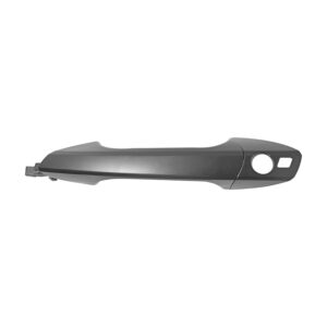 106591 MANIJA EXTERIOR MC CLASE-E 10-16/CLASE-C 08-15/CLASE-B 12-18/CLASE-A 12-17  CON HOYO PARA LLAVE/CON HOYO PARA SENSOR LISA NEGRA PLASTICO DELANTERA IZQUIERDA