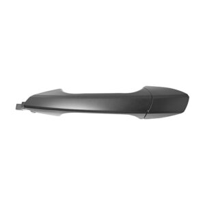 106593 MANIJA EXTERIOR MC CLASE-E 10-16/CLASE-C 08-15/CLASE-B 12-18/CLASE-A 12-17  SIN HOYO PARA LLAVE SIN SENSOR LISA NEGRA PLASTICO TRASERA IZQUIERDA